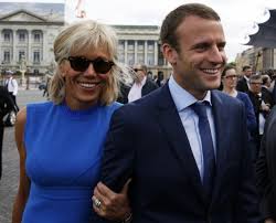 Use the following search parameters to narrow your results emmanuel_macron. From Teacher To Lover To France S First Lady Meet Madame Macron The Local