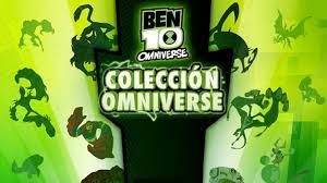 Gar warlord, ruler of the planet khoros, has defied the best warriors in the galaxy to compete in a tournament. Coleccion Omniverse Juegos De Ben 10 Omniverse Cartoon Network