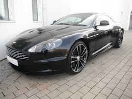 Image result for Jet Black 2010 Aston Martin