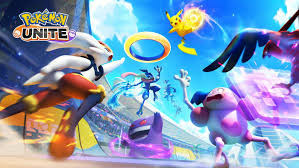 The pokémon unite skins include pirate cinderace, scuba garchomp, hawaiian machamp and more. Pokemon Moba Has A Release Date And It S Sooner Than You Earlygame