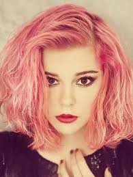 That being said tumblr bun hairstyle will look cute on small kids. Cute Girls With Short Pink Hair Novocom Top