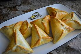 Spinach Fatayer Recipe Recipes Lebanese Recipes Spinach Fatayer Recipe