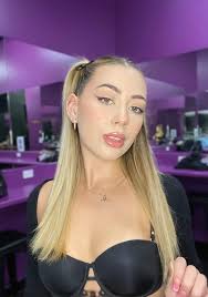 Step into her world of unclad body perfection - truly captivating