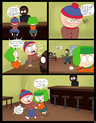 Post Blackwhiplash Kyle Broflovski South Park | My XXX Hot Girl