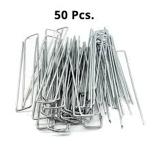 6" Vapor Barrier Stakes | Poly Stakes 50 Count | Made in USA 50ct