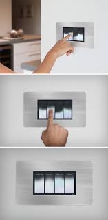 New Deal Design S Dragonfly Switches Show That Tactile Controls Can And Will Always Provide An Experience That Interior Architecture Design Design House Design