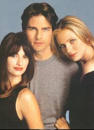 The movie is a peculiar mixture of romance, fiction and reality warp. Vanilla Sky Tom Cruise Tom Cruise Movies Penelope Cruz