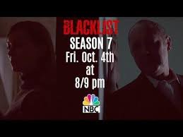 The Blacklist Trailer Season 7 Fan Video Not Official Youtube In 2020 The Blacklist Season 7 Blacklist Seasons