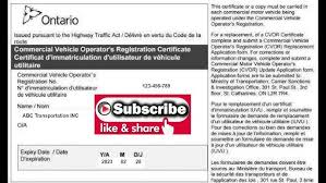Cvor Services - How Cvor Works