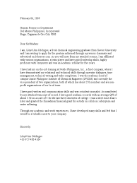 Business administration cover letter for job application for fresh graduate. Unsolicited Application Letter For Fresh Graduate Of Business Administration July 2021