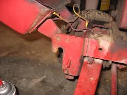 Picked-up C-120,seems original, but... - Wheel Horse Tractors ...