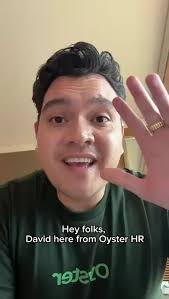 We’re coming out of our shells for @transforminsiders ✨, Hey folks! David  Gales here. I’m taking over the Oyster HR socials this week, and if you’re  here in Vegas (or prepping for your next big ...