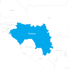 The soldiers said they would convene president conde's cabinet ministers and other top officials at 11:00 gmt on monday. Guinea International Medical Corps