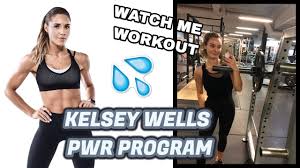 Pwr at home lives on the sweat app, which costs £14.99 per month. Full Week Of Kelsey Wells Pwr Workouts Sweat App Review Youtube