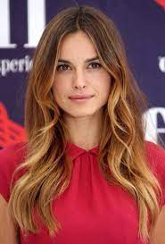 Balayage Front View Long Hair Styles Long Layered Hair Layered Hair