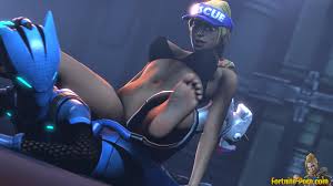 Sun Strider X Lynx • Fortnite Porn