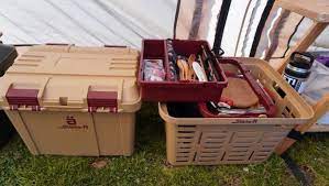 活躍10通り リングスター starke r ボックス バスケットを徹底レビュー 魅惑のキャンプ バスケット キャンプ キャンプ収納