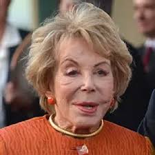 ANNE BUYDENS, BIOGRAFIA DA ESPOSA DE KIRK DOUGLAS: PATRIMÔNIO LÍQUIDO,  IDADE, FATOS