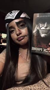 How to Do Robin Makeup from The Black Phone Skelaton