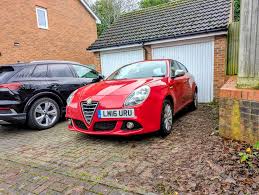 Image result for Rosso Alfa Mica 2012 Giulietta