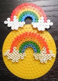 Bitsdiaries Pyssla N Perler Hama Beads Tutorial Hama Beads Design Iron Beads Crafts