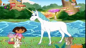Dora the explorer online games dora's playtime with the twins. Dora La Exploradora El Amigo Unicornio Capitulo Completo Espanol Latino 2018 Video Dailymotion