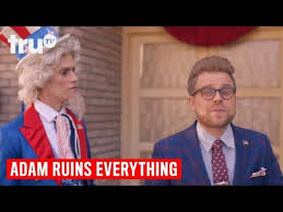 Adam Ruins Giving | Trutv.Com