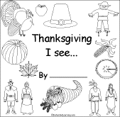 Our thanksgiving worksheets are created to help your preschooler understand the true meaning of thanksgiving and to help them study while playing. Thanksgiving Crafts Worksheets And Activities Enchantedlearning Com