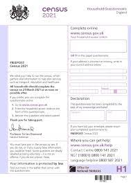 In this video, we outline 6 things. The Census England Regulations 2020