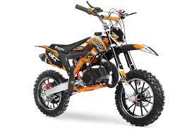 Elektrische Mini Crosser Voor Kinderen 36v Nitro Motorstore