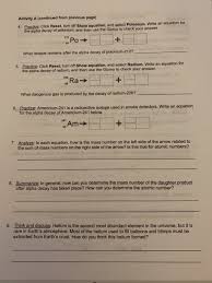 If you like to read explore learning nuclear decay gizmo answer key pdf online?? Explorelearning Date Name Student Exploration Chegg Com