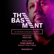 With divine pleasure, The Basement next invites to the pulpit, for a hybrid  live/dj set, the L.A. based nu-disco outfit, ASHRR. Having garnered the  attention and support of local and international radio