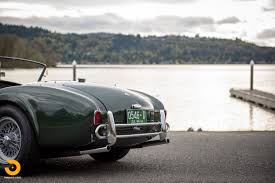 Image result for Vineyard Green 1966 AC Cars