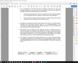 By tailoring this position description according to your company's specific job requirements, you have an excellent interview tool for comparison purposes. Solved X Basic Accounting Bps Blm Blg 23 Bcs23 Pdf Chegg Com