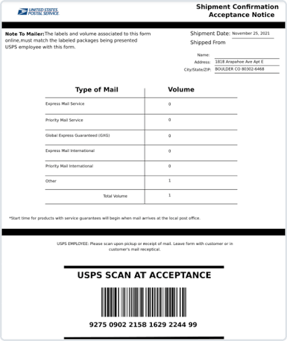 What Is a Manifest in Shipping – Easyship