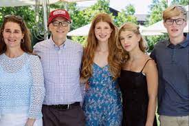 Bill told rolling stone the children were raised catholic. Zs Plv7osjywjm
