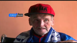 INILAH KISAH PAUL CUMMING, PELATIH INGGRIS YANG juga Aremania