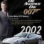 James Bond's Aston Martin timeline covers 1964 to 2021 ...