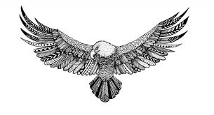 Maybe you would like to learn more about one of these? 1000 Ideas About Eagle Tattoos On Pinterest Patriotic Tattoos Pertaining To Eagle Tattoo Intended For Tattoo Art Parryz Com