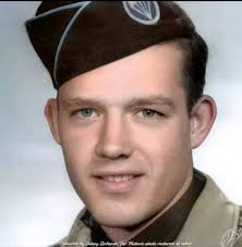 1ST SGT Floyd Merrill Talbert Floyd M. Talbert, of Kokomo, Indiana,  enlisted in the U.S. Army