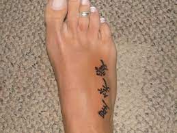 Pin By Brittany Spence On Fav Chinese Tattoo Chinese Symbol Tattoo Chinese Symbol Tattoos