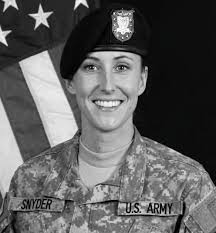 We're remembering and honoring Army Sergeant Devin A. Snyder, a brave  soldier from Cohocton, New York, who was killed in action