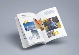 Download 37 Plantillas Mockups De Revistas Gratis Para Tu Presentacion Ideakreativa