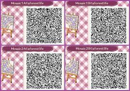 Qr codes are the small, checkerboard style bar codes found on many apps, advertisements, and games today. Qr Codes A Forest Life Codes Forest Life Qr Animal Crossing 3ds Animal Crossing Qr Qr Codes Animal Crossing