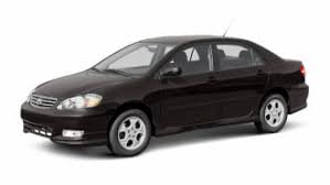 Specs of length, width and height of each vehicle toyota are expressed in millimeters and the boot space in dm 3, equivalent to liters. 2004 Toyota Corolla Reviews Specs Photos