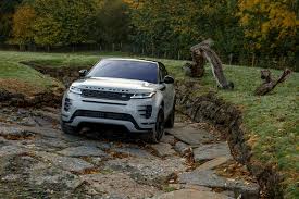 Hybrid Evoque So What Is Mhev Land Rover