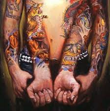 22 we followed grez for a day at kings avenue tattoo's nyc studio as he continued work on a large scale full frontal eagle and made progress on extending a half sleeve. Grez Tattoo Photos Facebook