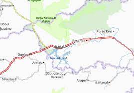 Discover the best of itatiaia so you can plan your trip right. Michelin Landkarte Itatiaia Stadtplan Itatiaia Viamichelin