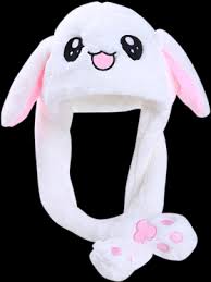 Bunny ears form a mod in 3dcg. Download Moving Rabbit Ears Hat Png Image With No Background Pngkey Com