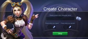 Heroes who haven't yet received a purchase price or laning recommendations are those, who are still not available in the original server. How To Create New Account In Mobile Legends Bang Bang Aishelanime